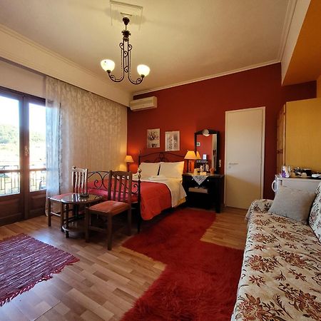 Xenonas Epavli Hotel Levidhion Exterior photo