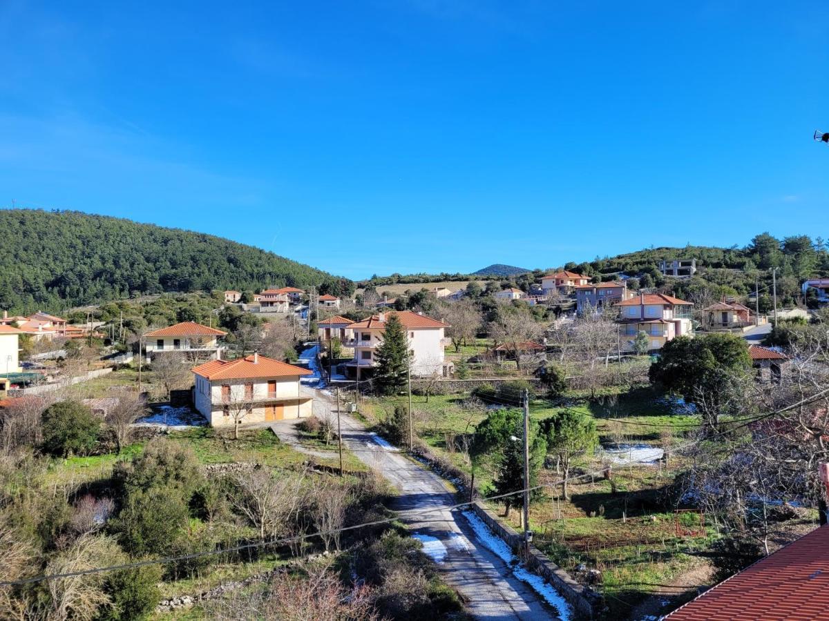Xenonas Epavli Hotel Levidhion Exterior photo