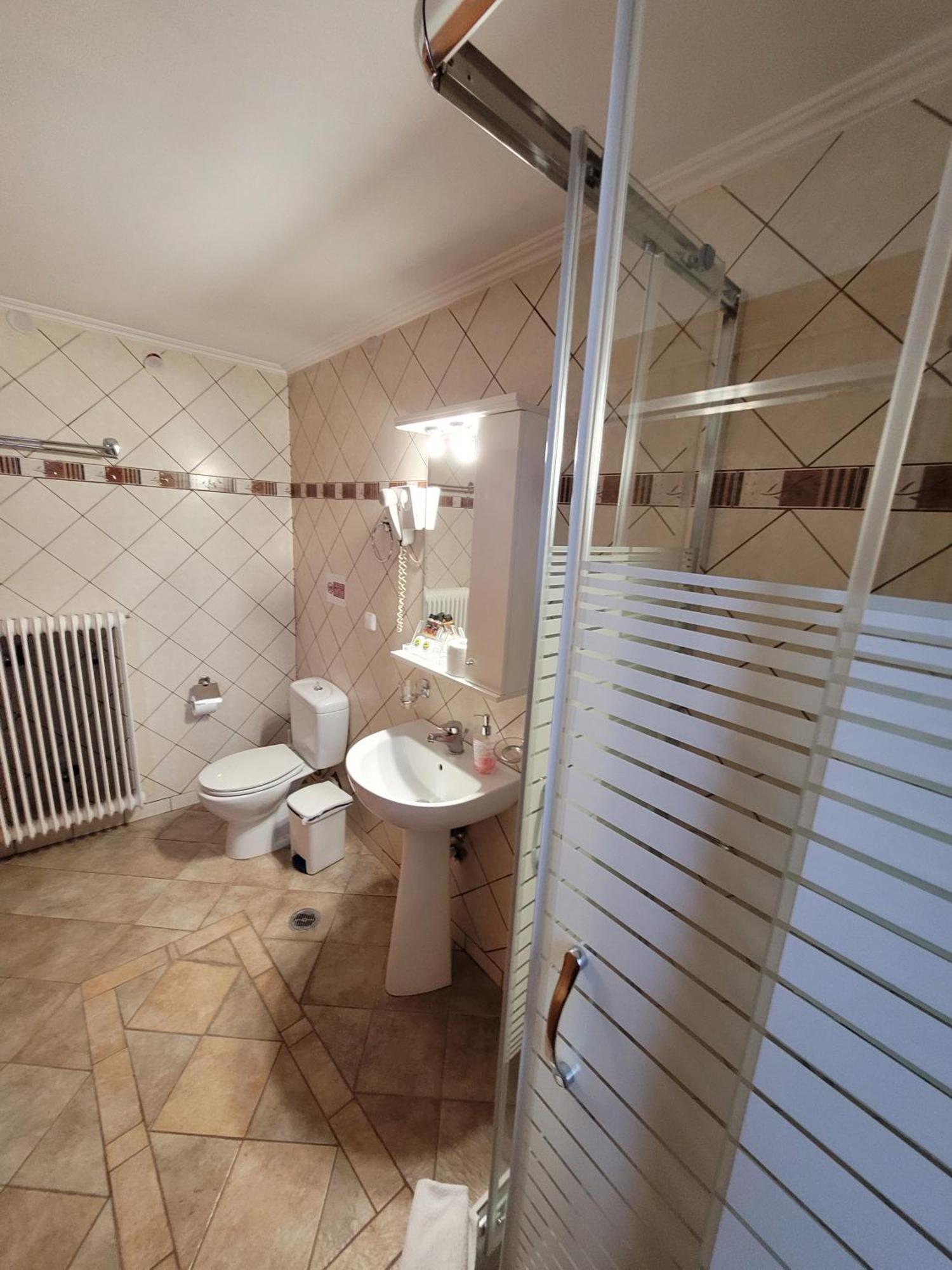 Xenonas Epavli Hotel Levidhion Room photo