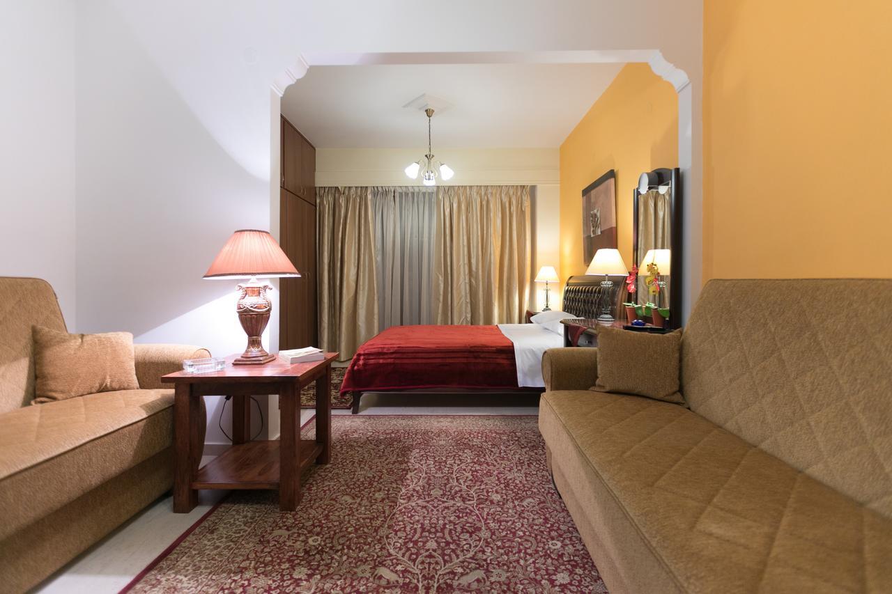 Xenonas Epavli Hotel Levidhion Exterior photo