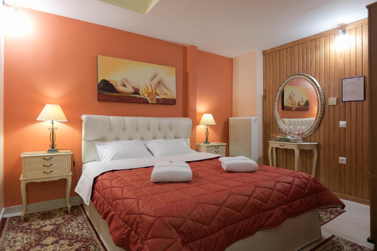 Xenonas Epavli Hotel Levidhion Exterior photo